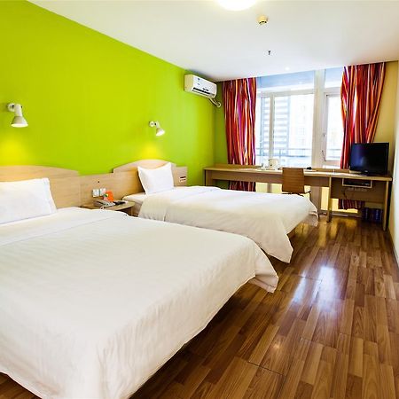 7Days Inn Shanghai Hong Mei South Road Branch Szoba fotó