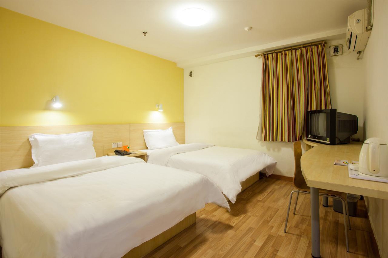 7Days Inn Shanghai Hong Mei South Road Branch Kültér fotó