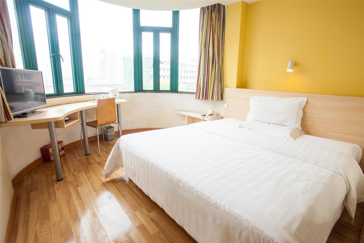 7Days Inn Shanghai Hong Mei South Road Branch Kültér fotó