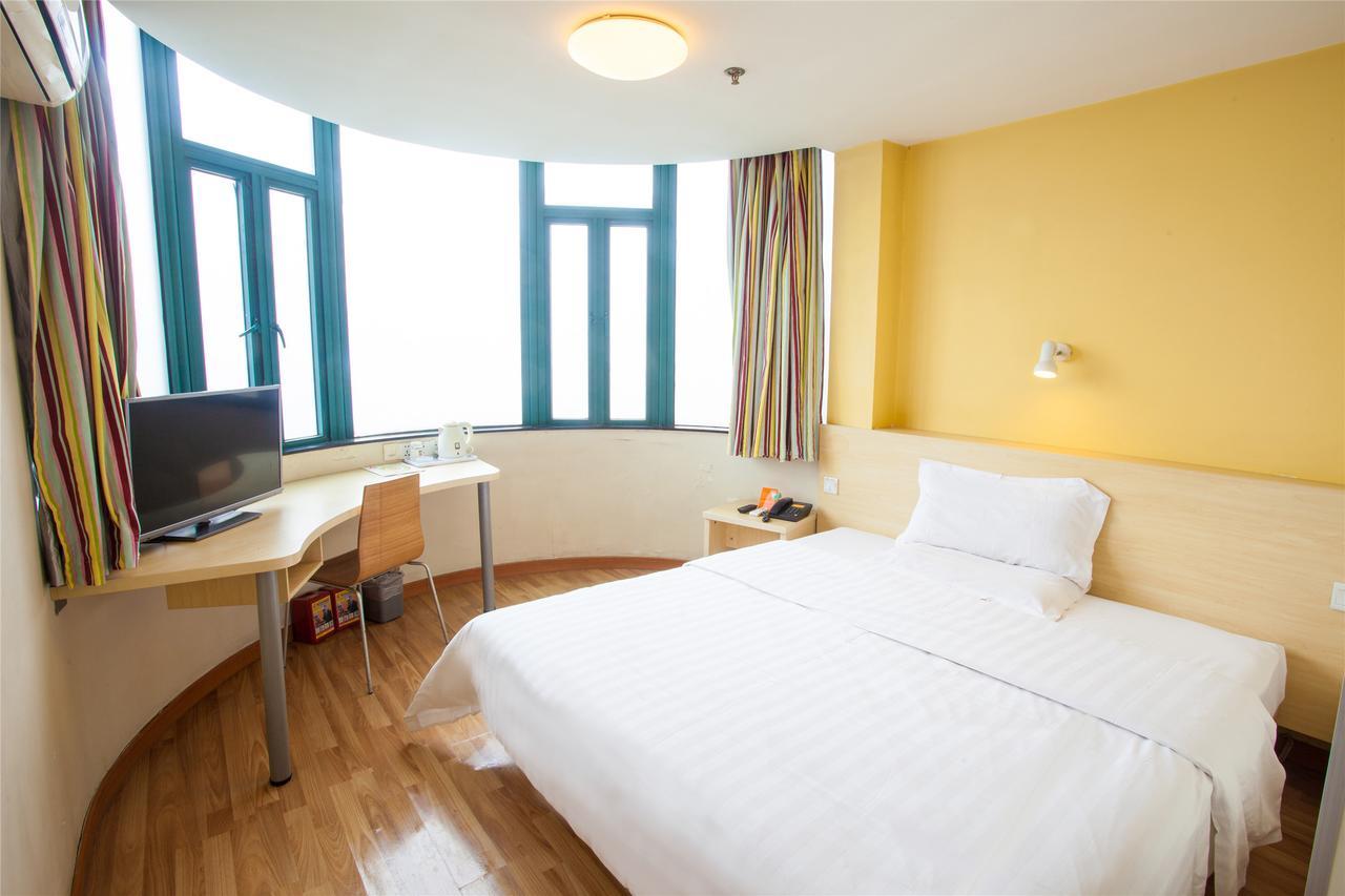 7Days Inn Shanghai Hong Mei South Road Branch Kültér fotó