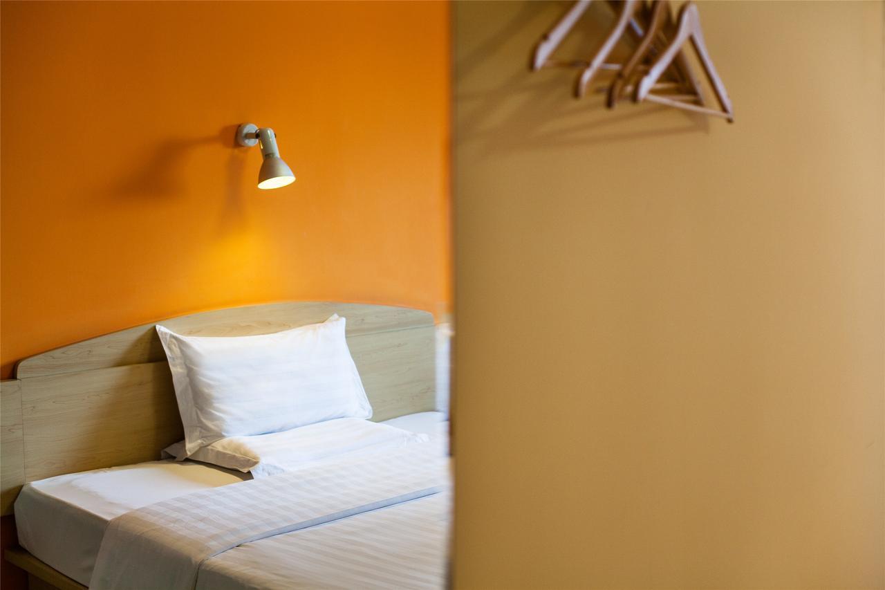 7Days Inn Shanghai Hong Mei South Road Branch Kültér fotó